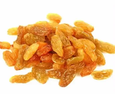 تصویر 1 از فروش استثنایی + قیمت ویژه کشمش تیزابی طلایی